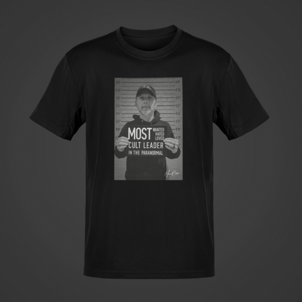 Most Wanted Tee