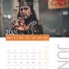 2025 Calendar - Image 7