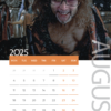 2025 Calendar - Image 9