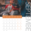 2025 Calendar - Image 10