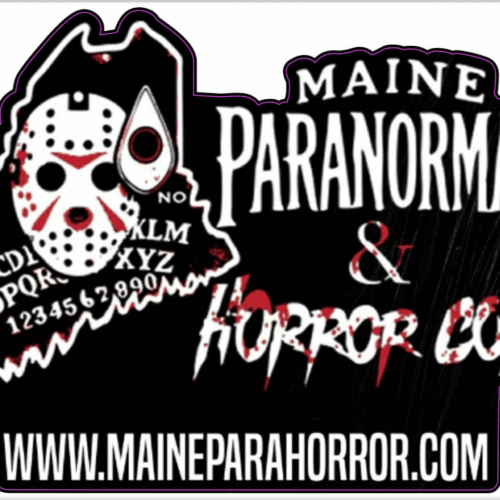 MAINE STICKER