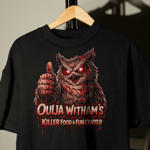 Ouija Witham's Killer Tee