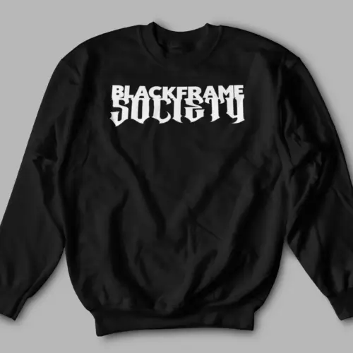 BlackFrame Society Sweatshirt