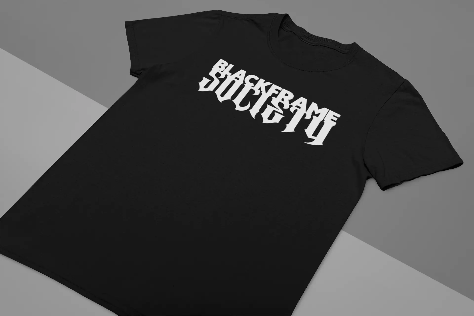 Blackframe Society Tee